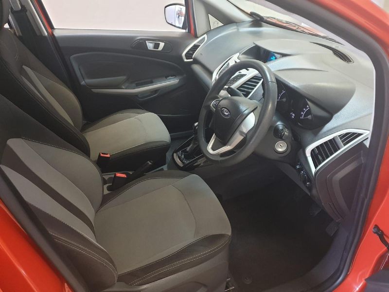 Used Ford Ecosport 1.0 Ecoboost Trend For Sale In Mpumalanga - Cars.co 