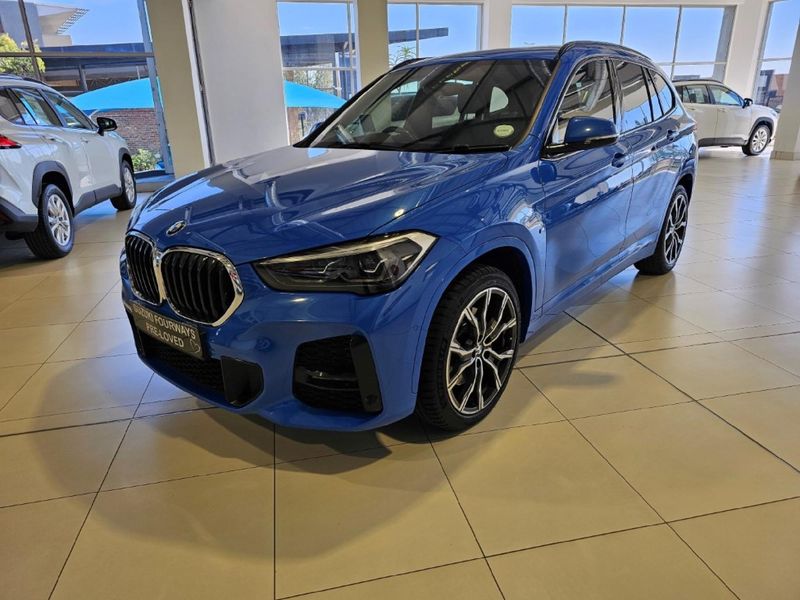 Used BMW X1 sDrive20d M Sport Auto for sale in Gauteng - Cars.co.za (ID ...