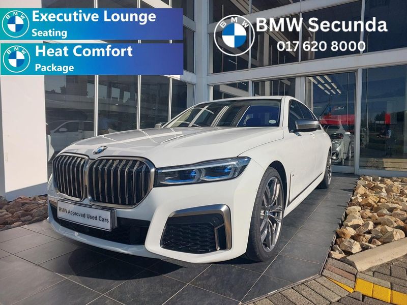 Used BMW 7 Series M760Li xDrive for sale in Mpumalanga - Cars.co.za (ID ...