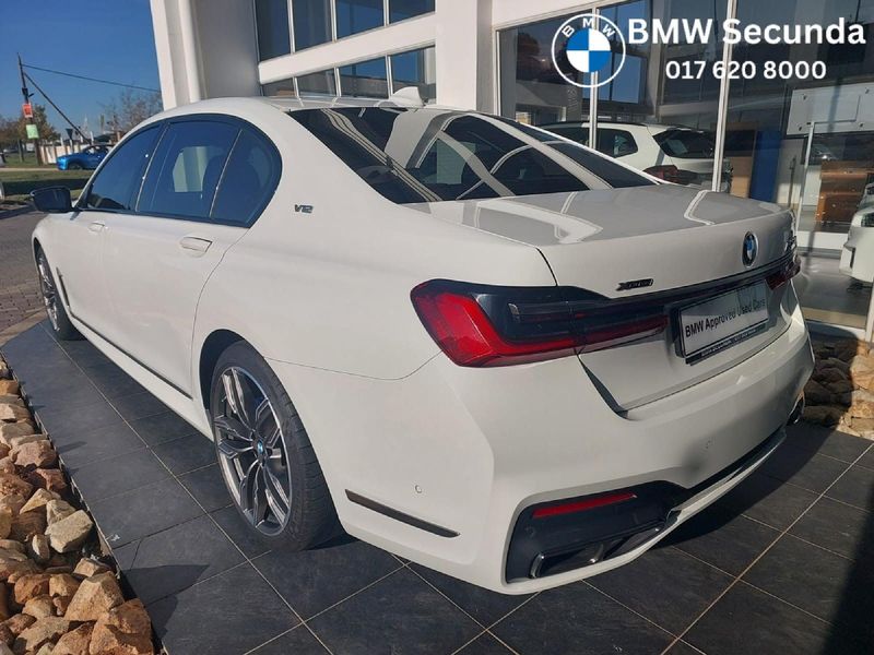 Used BMW 7 Series M760Li xDrive for sale in Mpumalanga - Cars.co.za (ID ...