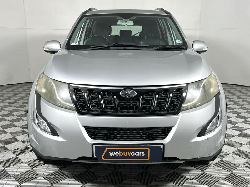 Used Mahindra Xuv 500 2.2d Mhawk 7-seat W8 Awd For Sale In Western Cape 