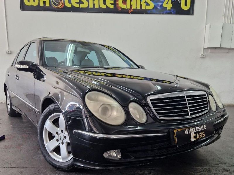 Used MercedesBenz EClass E 200K Avantgarde {ONE OWNER} for sale in Gauteng Cars.co.za (ID Used MercedesBenz EClass E 200K Avantgarde {ONE OWNER} for sale in Gauteng Cars.co.za (ID