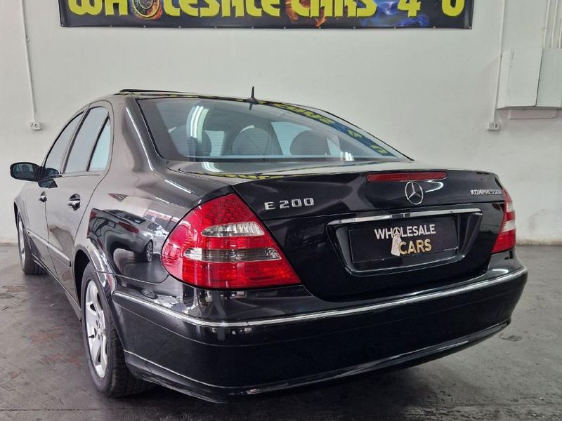 Used MercedesBenz EClass E 200K Avantgarde {ONE OWNER} for sale in Gauteng Cars.co.za (ID Used MercedesBenz EClass E 200K Avantgarde {ONE OWNER} for sale in Gauteng Cars.co.za (ID