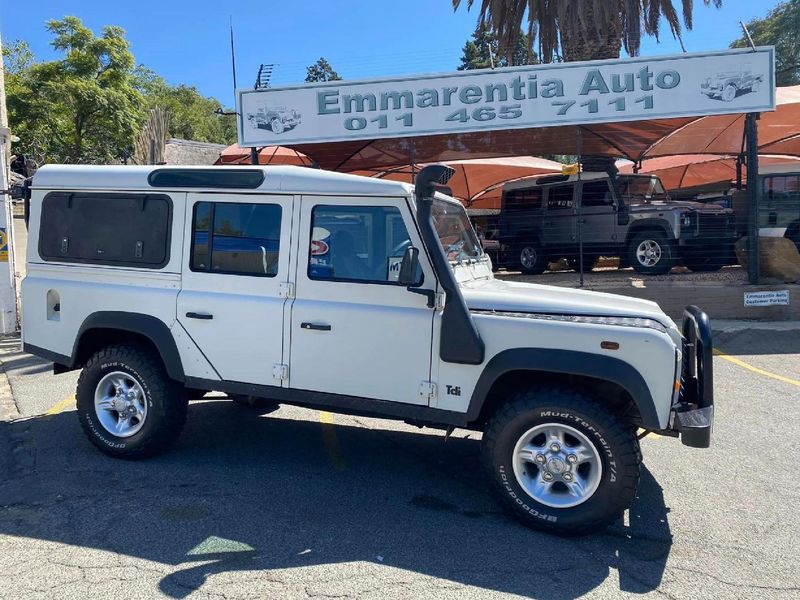 Used Land Rover Defender DEFENDER 110 KALAHARI 2.5TDi, for sale in