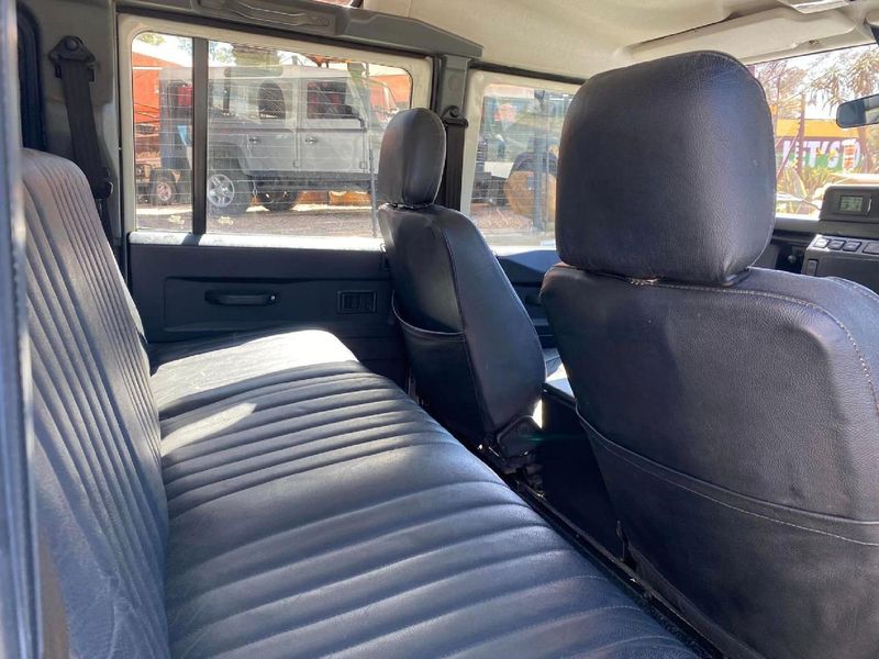 Used Land Rover Defender DEFENDER 110 KALAHARI 2.5TDi, for sale in