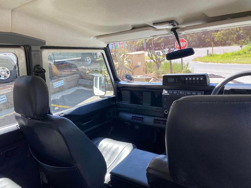 Used Land Rover Defender DEFENDER 110 KALAHARI 2.5TDi, for sale in