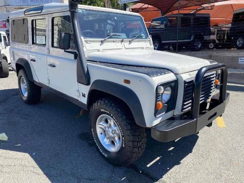 Used Land Rover Defender DEFENDER 110 KALAHARI 2.5TDi, for sale in