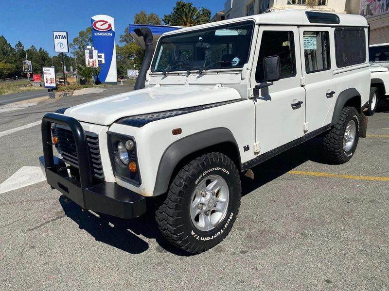 Used Land Rover Defender DEFENDER 110 KALAHARI 2.5TDi, for sale in