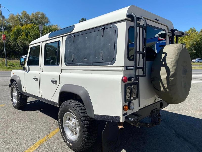 Used Land Rover Defender DEFENDER 110 KALAHARI 2.5TDi, for sale in