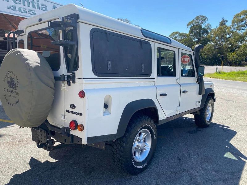 Used Land Rover Defender DEFENDER 110 KALAHARI 2.5TDi, for sale in