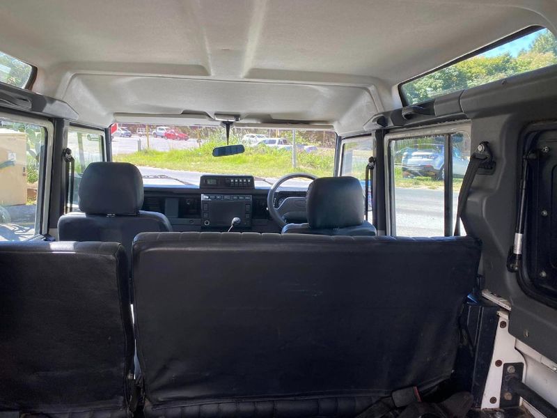 Used Land Rover Defender DEFENDER 110 KALAHARI 2.5TDi, for sale in