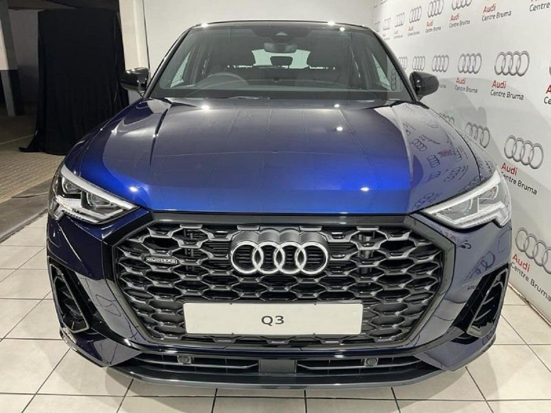 Used Audi Q3 Sportback 2.0 Tfsi Quattro Auto S Line 