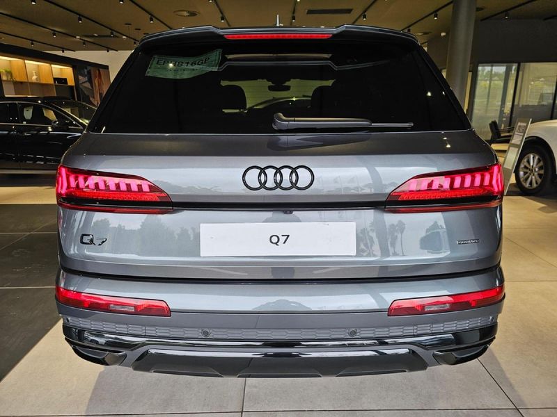 Used Audi Q7 45TDI quattro S line Competition for sale in Gauteng ...