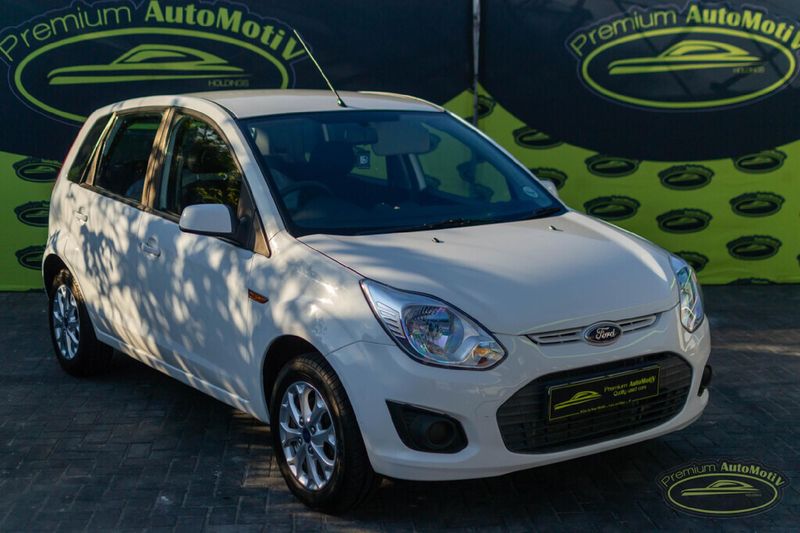 Used Ford Figo 1.4 TDCi Ambiente for sale in Eastern Cape - Cars.co.za ...