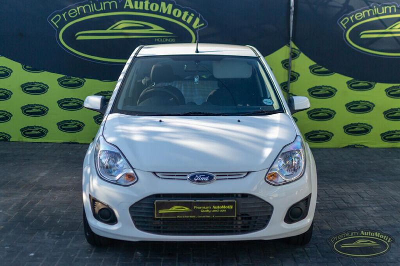 Used Ford Figo 1.4 TDCi Ambiente for sale in Eastern Cape - Cars.co.za ...