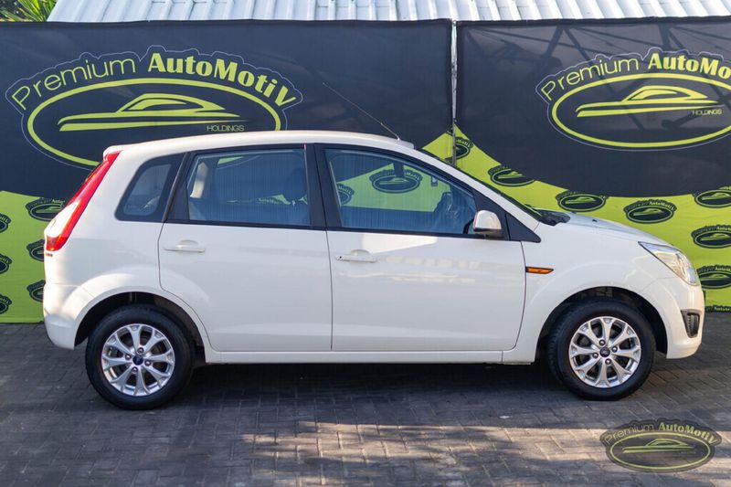 Used Ford Figo 1.4 TDCi Ambiente for sale in Eastern Cape - Cars.co.za ...