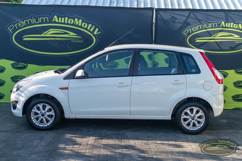 Used Ford Figo 1.4 Tdci Ambiente For Sale In Eastern Cape - Cars.co.za 