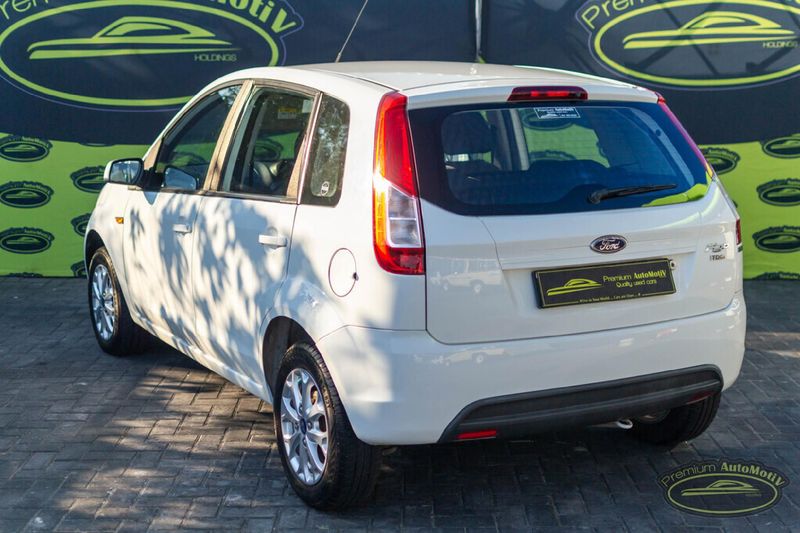 Used Ford Figo 1.4 TDCi Ambiente for sale in Eastern Cape - Cars.co.za ...