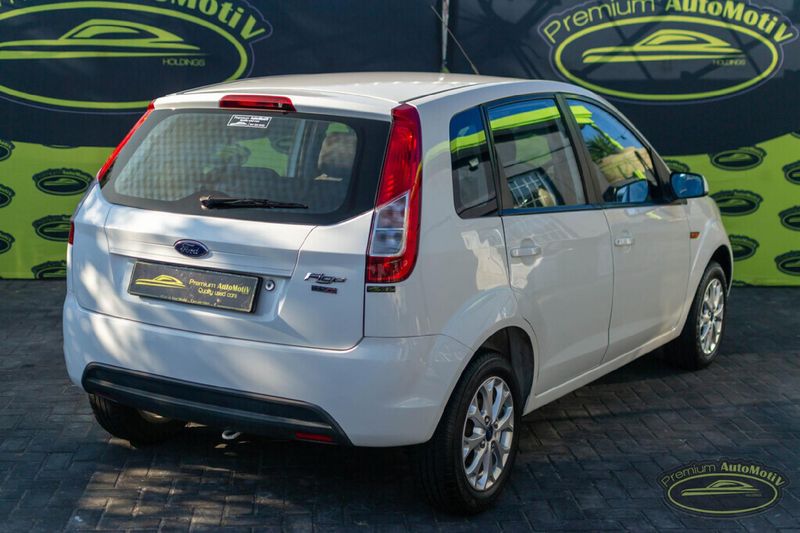 Used Ford Figo 1.4 TDCi Ambiente for sale in Eastern Cape - Cars.co.za ...