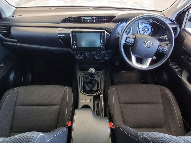 Used Toyota Hilux 2.4 GD-6 Raider 4x4 Double-Cab for sale in Western ...