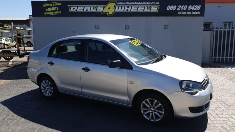 Used Volkswagen Polo 1.4 Trendline 5-dr for sale in Eastern Cape - Cars ...