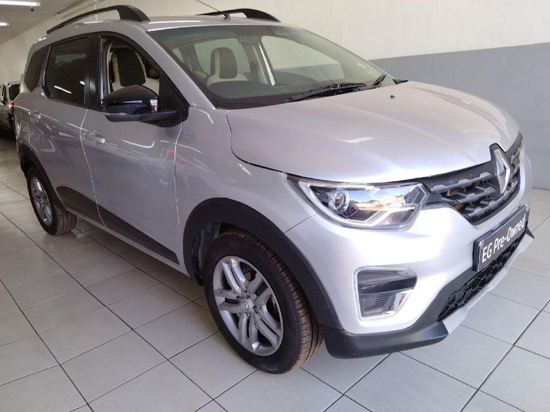 Used Renault Triber 1.0 auto for sale in Gauteng Cars.co.za (ID9436641)