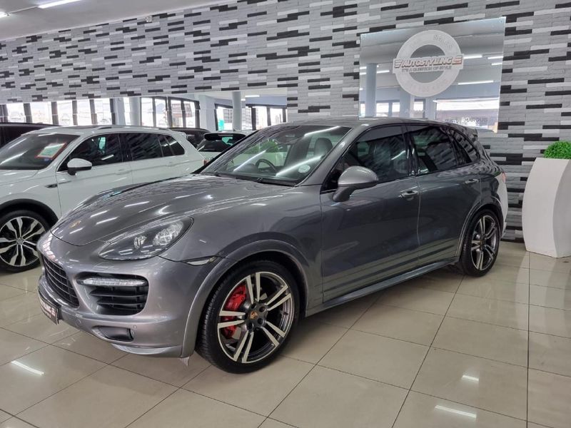 Used Porsche Cayenne GTS Auto for sale in Western Cape - Cars.co.za (ID ...