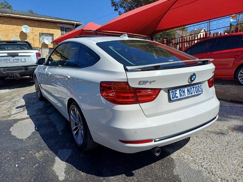 Used Bmw 3 Series 320i Gt Sport Line Auto For Sale In Gauteng Za Id 9436964