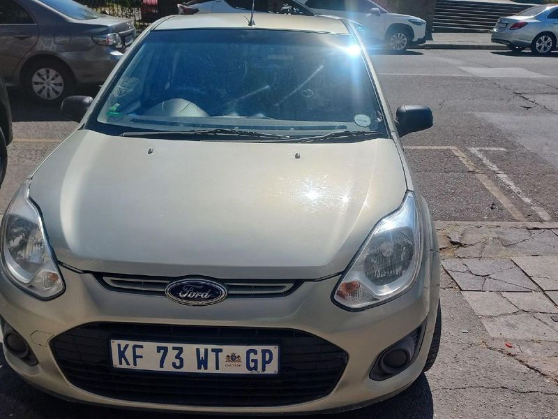 Used Ford Figo 1.4 TDCi Ambiente for sale in Gauteng Cars.co.za (ID