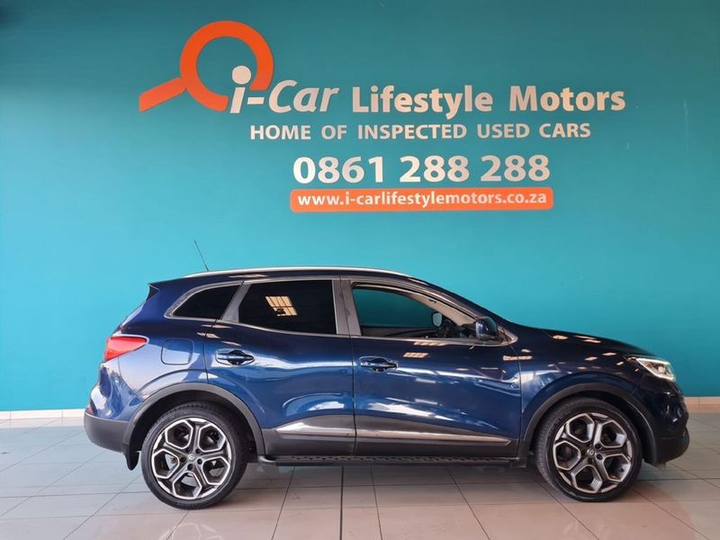 Used Renault Kadjar 1.5 dCi Dynamique Auto for sale in Gauteng - Cars ...