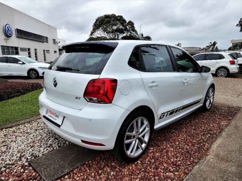 Used Volkswagen Polo Vivo 1.0 Tsi Gt 5-dr For Sale In Kwazulu Natal 