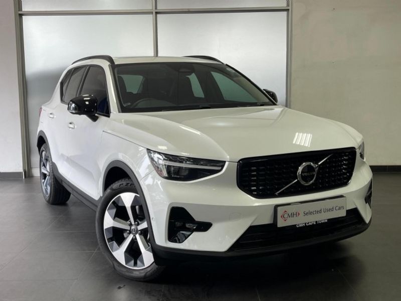 New Volvo XC40 B4 Plus Dark Geartronic Mild-Hybrid for sale in Western ...