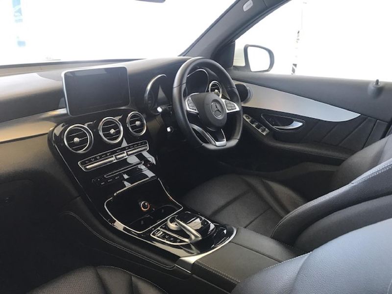 Used Mercedes-Benz GLC 220d Off-Road for sale in Western Cape - Cars.co ...