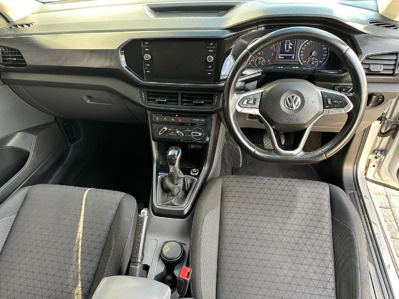 Used Volkswagen T-Cross 1.0 TSI Comfortline Auto for sale in Gauteng ...