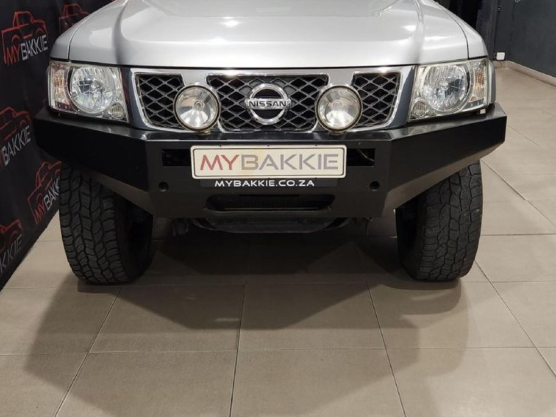 Used Nissan Patrol 4.8 GRX Auto for sale in Western Cape - Cars.co.za ...