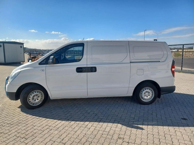 Used Hyundai H-1 2.5 Crdi Panel Van Auto For Sale In Gauteng - Cars.co 