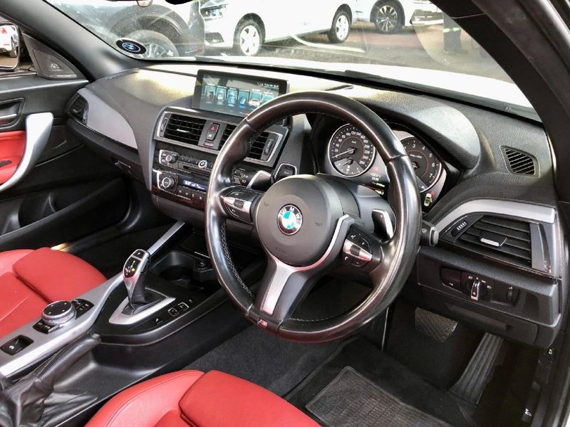 Used Bmw 2 Series M240i Convertible Auto For Sale In Gauteng - Cars.co 