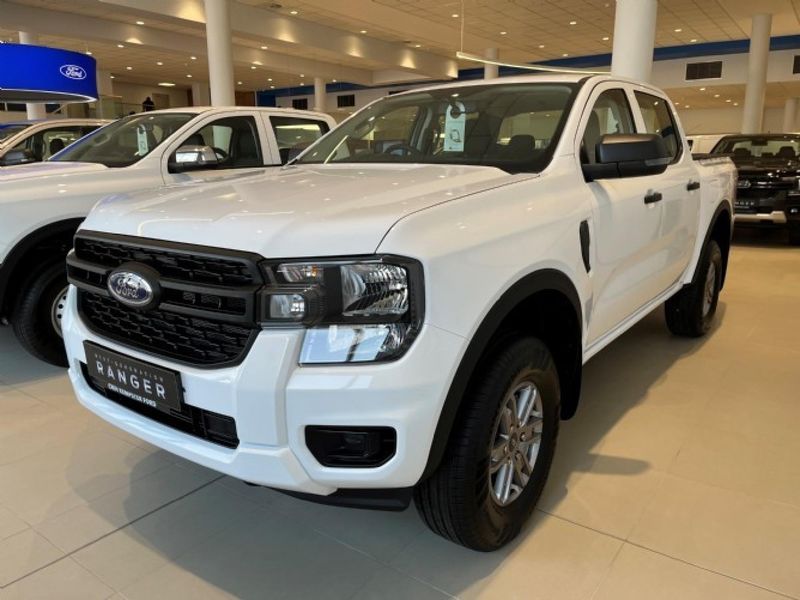 New Ford Ranger 2.0D 4x4 Double Cab for sale in Kwazulu Natal - Cars.co ...