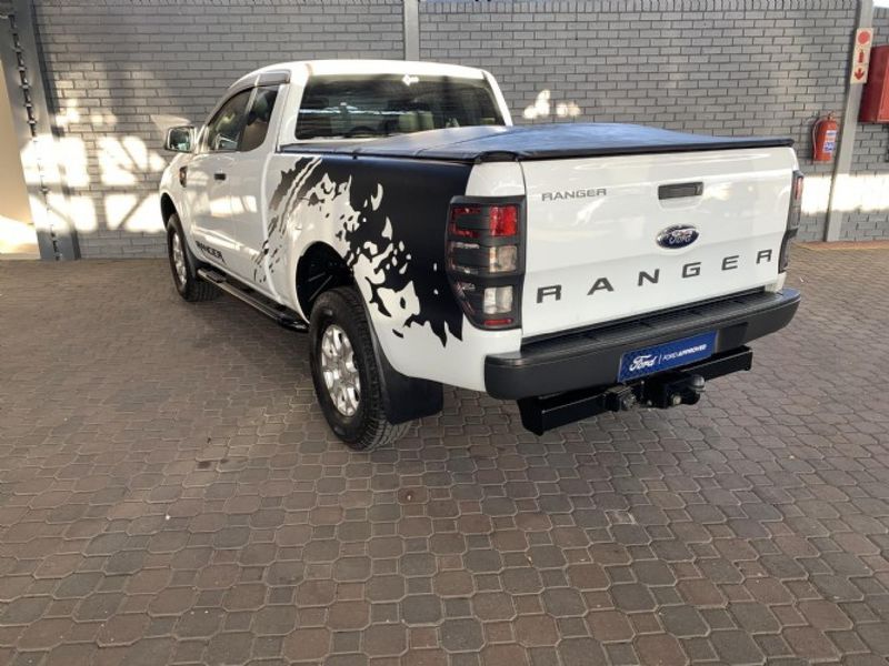 Used Ford Ranger 2.2 Tdci Xl Supercab For Sale In Gauteng - Cars.co.za 