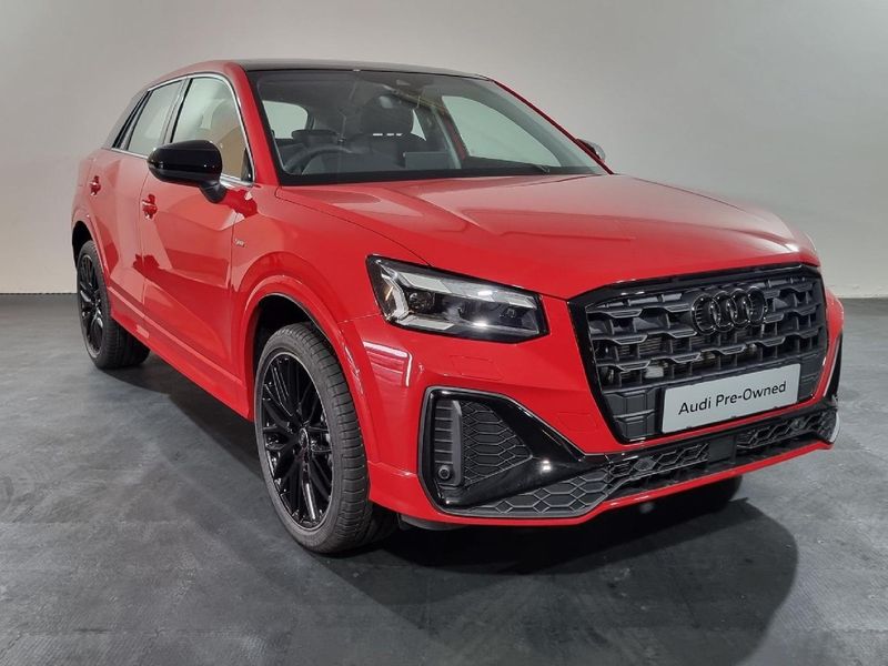 Used Audi Q2 Black Edition for sale in Kwazulu Natal Cars.co.za (ID