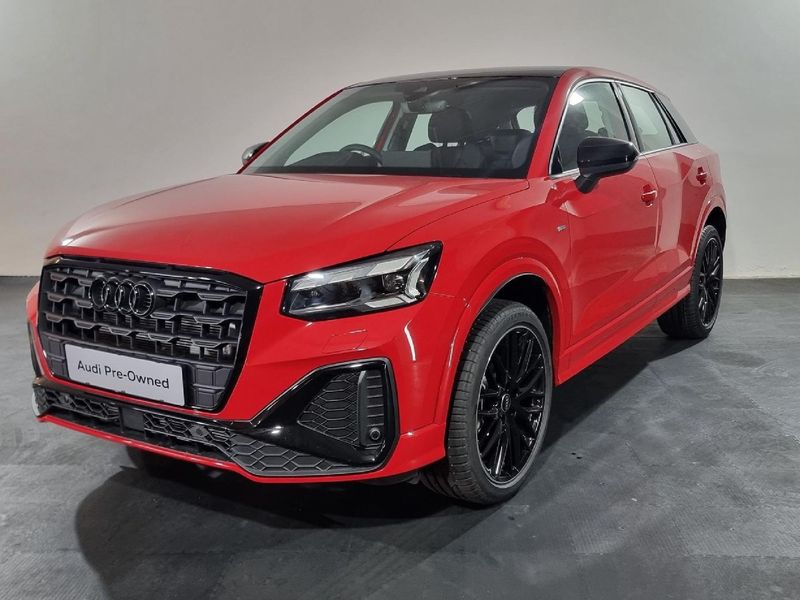 Used Audi Q2 Black Edition for sale in Kwazulu Natal Cars.co.za (ID