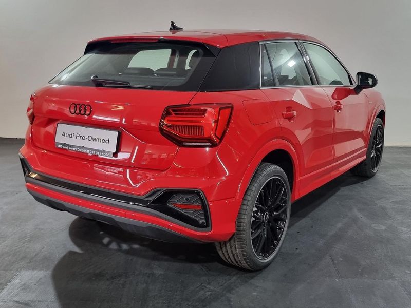 Used Audi Q2 Black Edition for sale in Kwazulu Natal Cars.co.za (ID