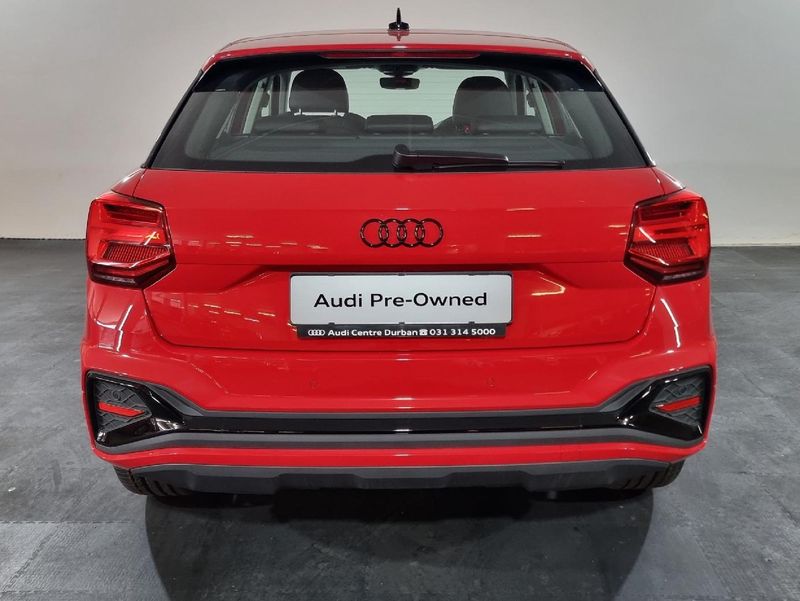 Used Audi Q2 Black Edition for sale in Kwazulu Natal Cars.co.za (ID