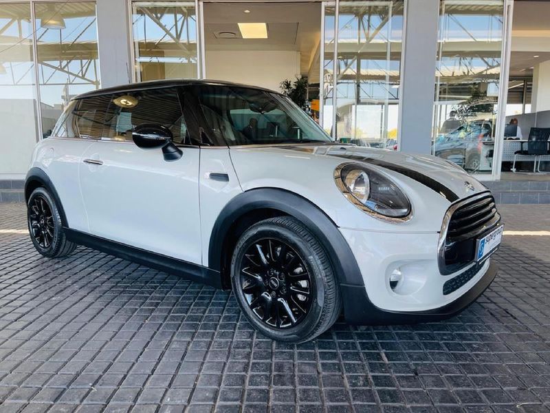 Used MINI Hatch One 1.5T Auto for sale in Gauteng - Cars.co.za (ID ...