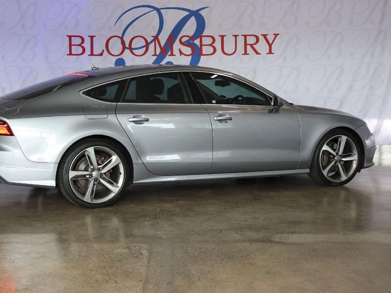 Used Audi A7 Sportback 3.0 Tdi Quattro Auto 