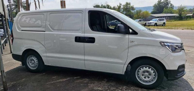 Used Hyundai H-1 2.5 Crdi Panel Van Auto For Sale In Gauteng - Cars.co 