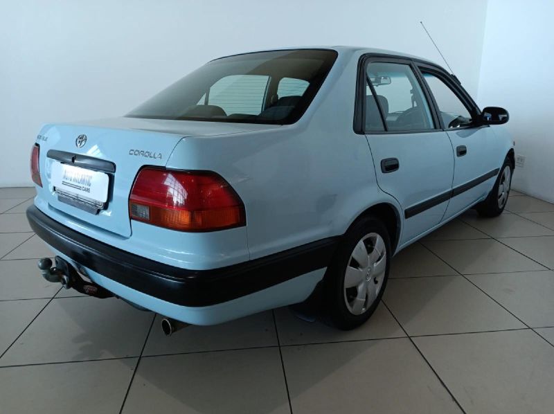 Used Toyota Corolla 160i GLE Auto for sale in Western Cape - Cars.co.za ...