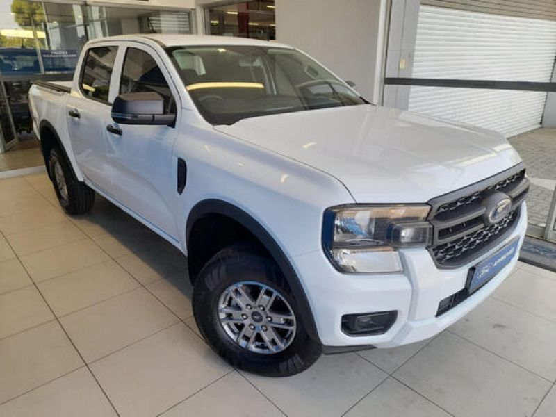 Used Ford Ranger 2.0D XL Double Cab Auto for sale in Gauteng Cars.co