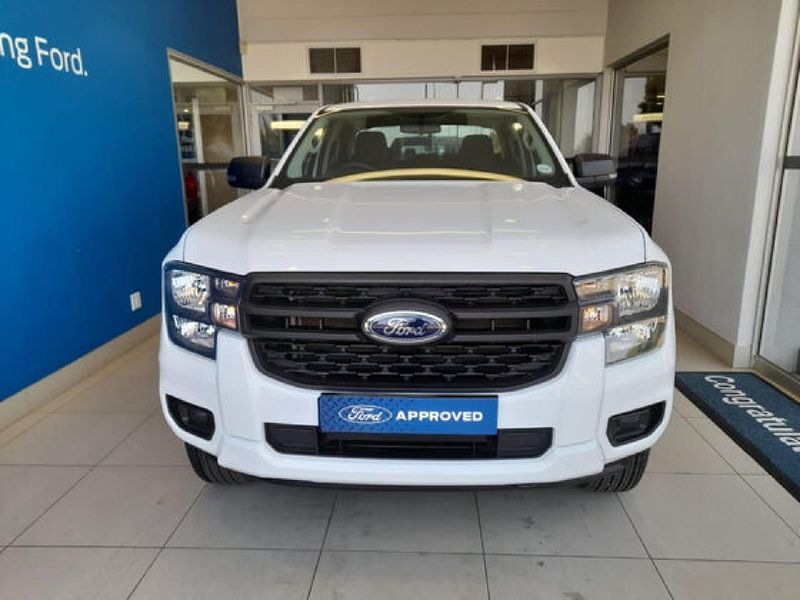 Used Ford Ranger 2.0D XL Double Cab Auto for sale in Gauteng Cars.co