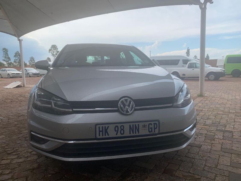 Used Volkswagen Golf VII 1.0 TSI Comfortline for sale in Gauteng Cars